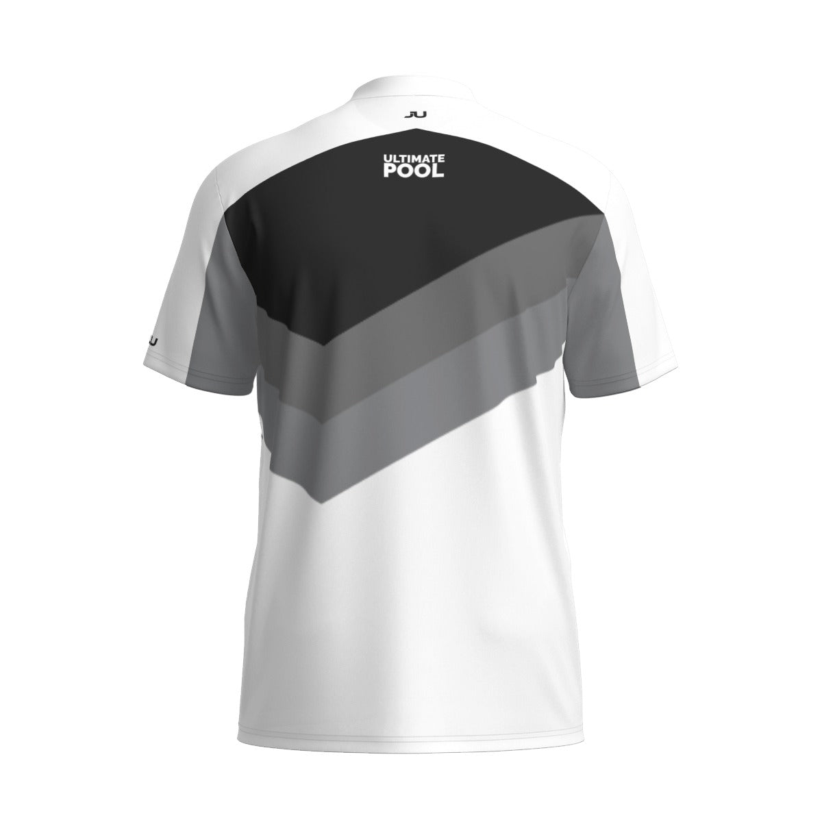 ULTIMATE POOL Men's Sport Collar Jersey V5
