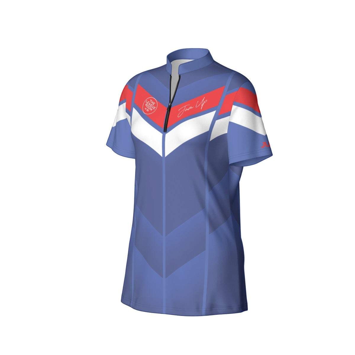 The League Room Shield USA Women's Sport Collar