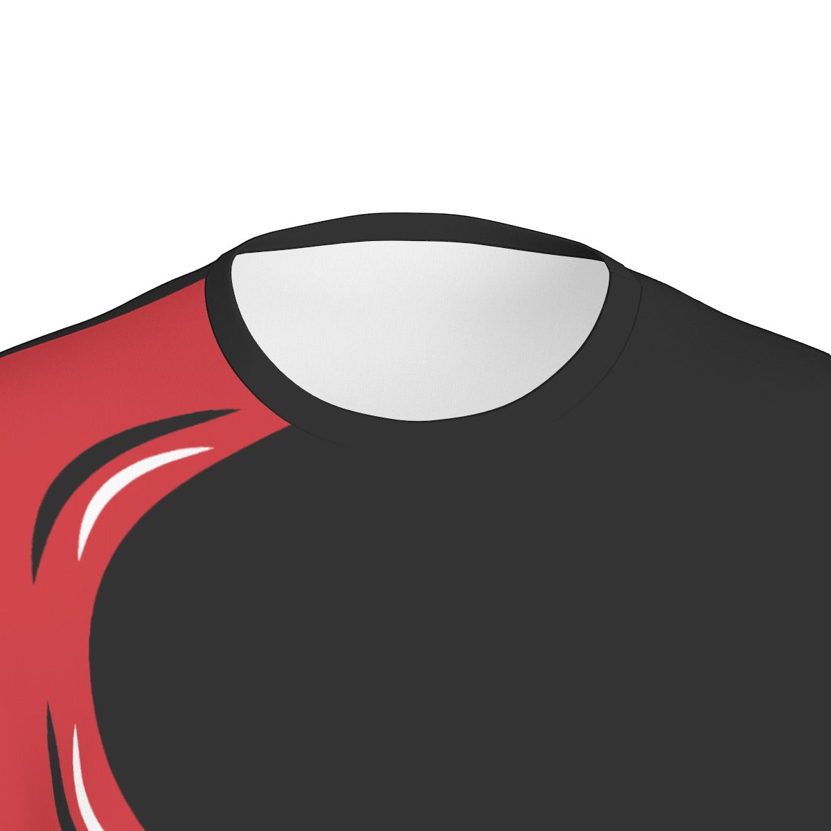 Predators Strike Men's O Neck Tee (Red)