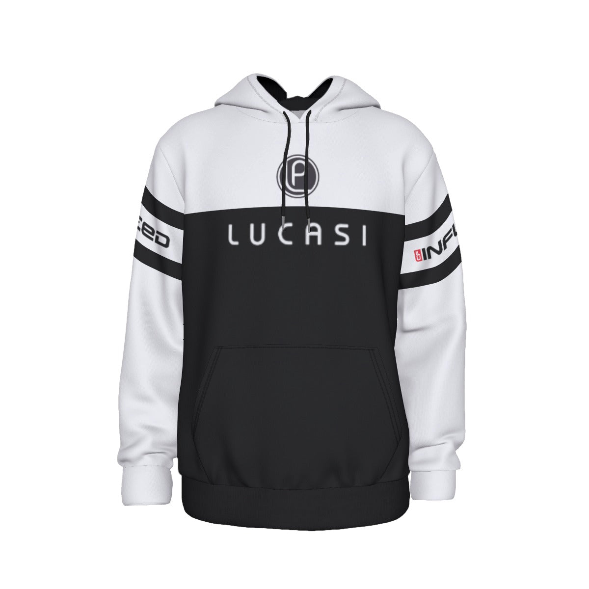 Lucasi Men's Hoodie