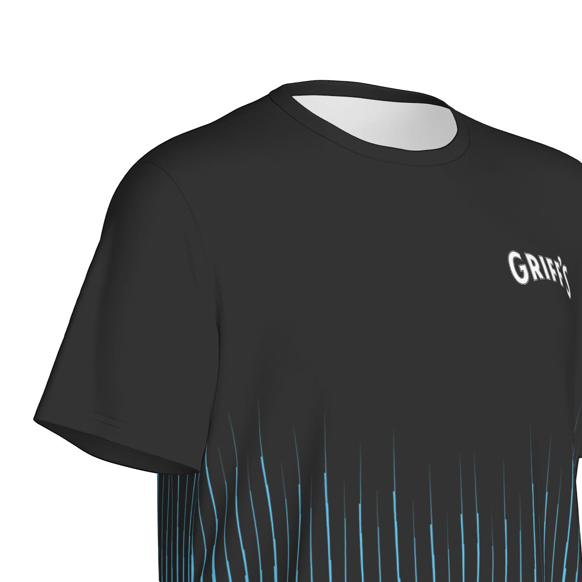 Griffs Men's Tee D3