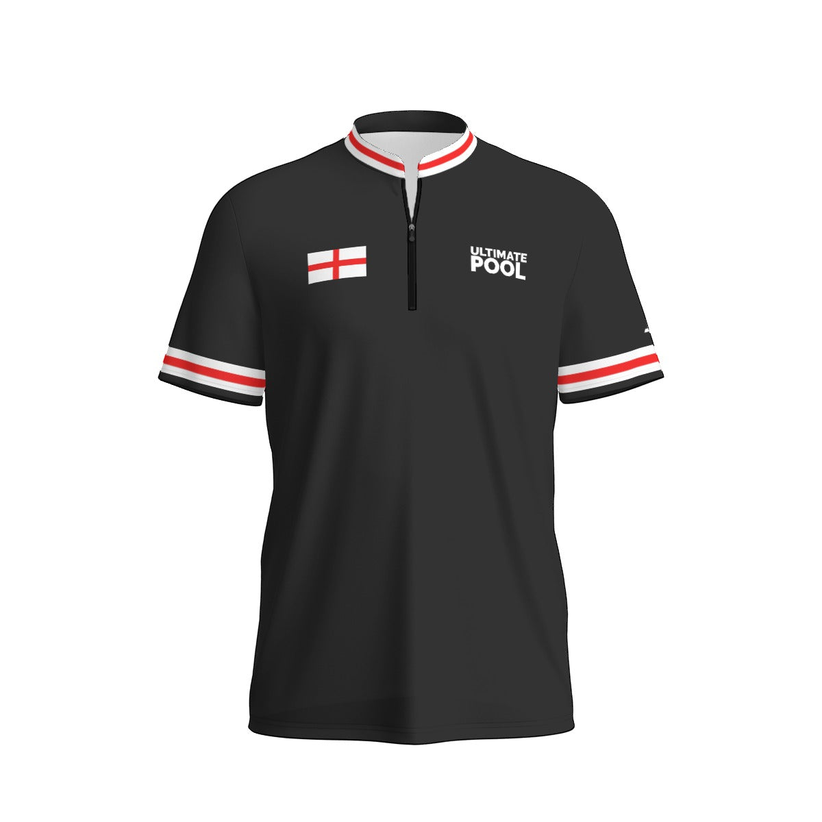 ULTIMATE POOL Sport Collar Jersey V2