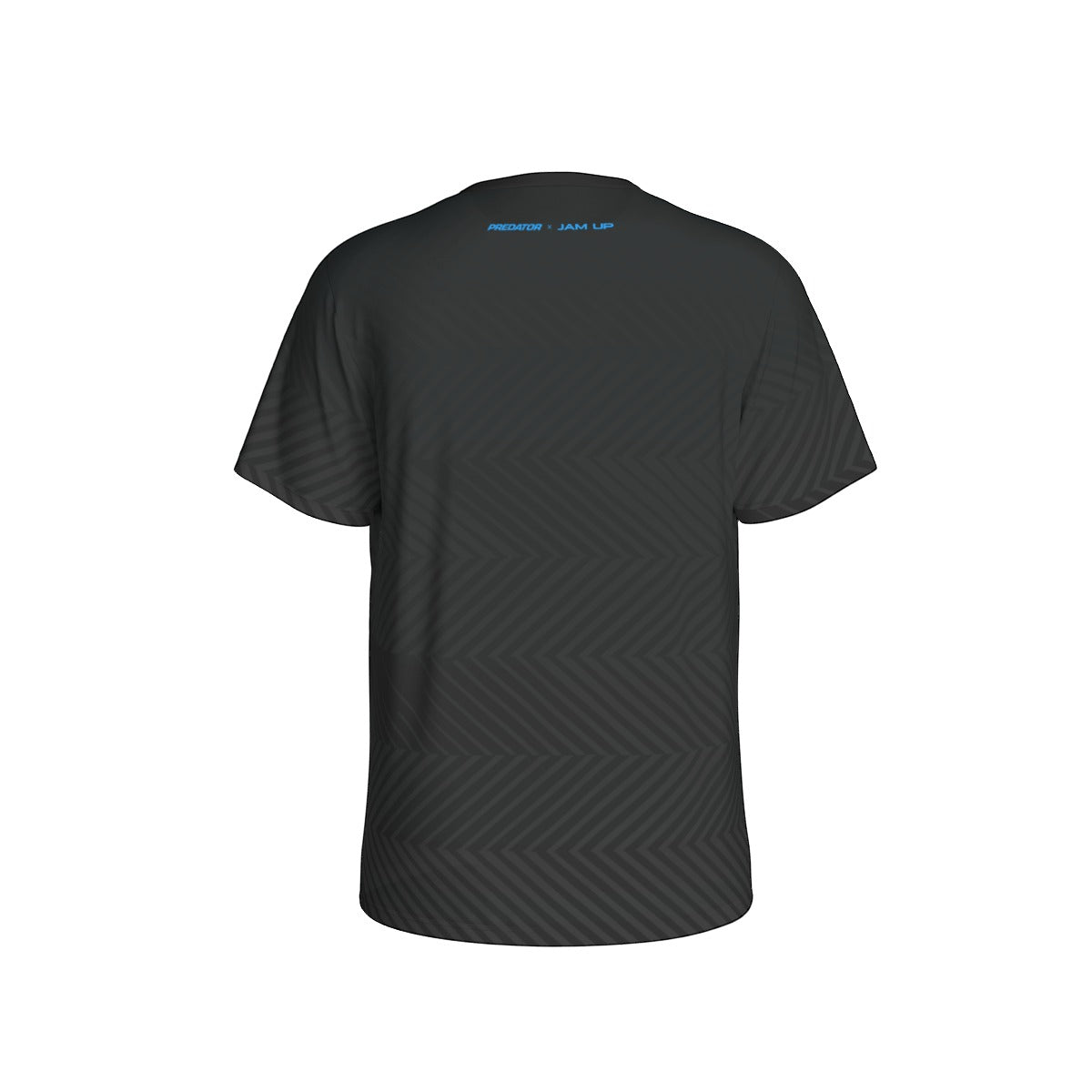 Predator Tech Tee Blue Men's Crew Neck
