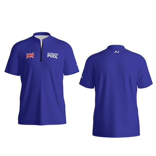ULTIMATE POOL Sports Collar Jersey V3
