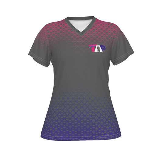TAP 9 Women's V-Neck