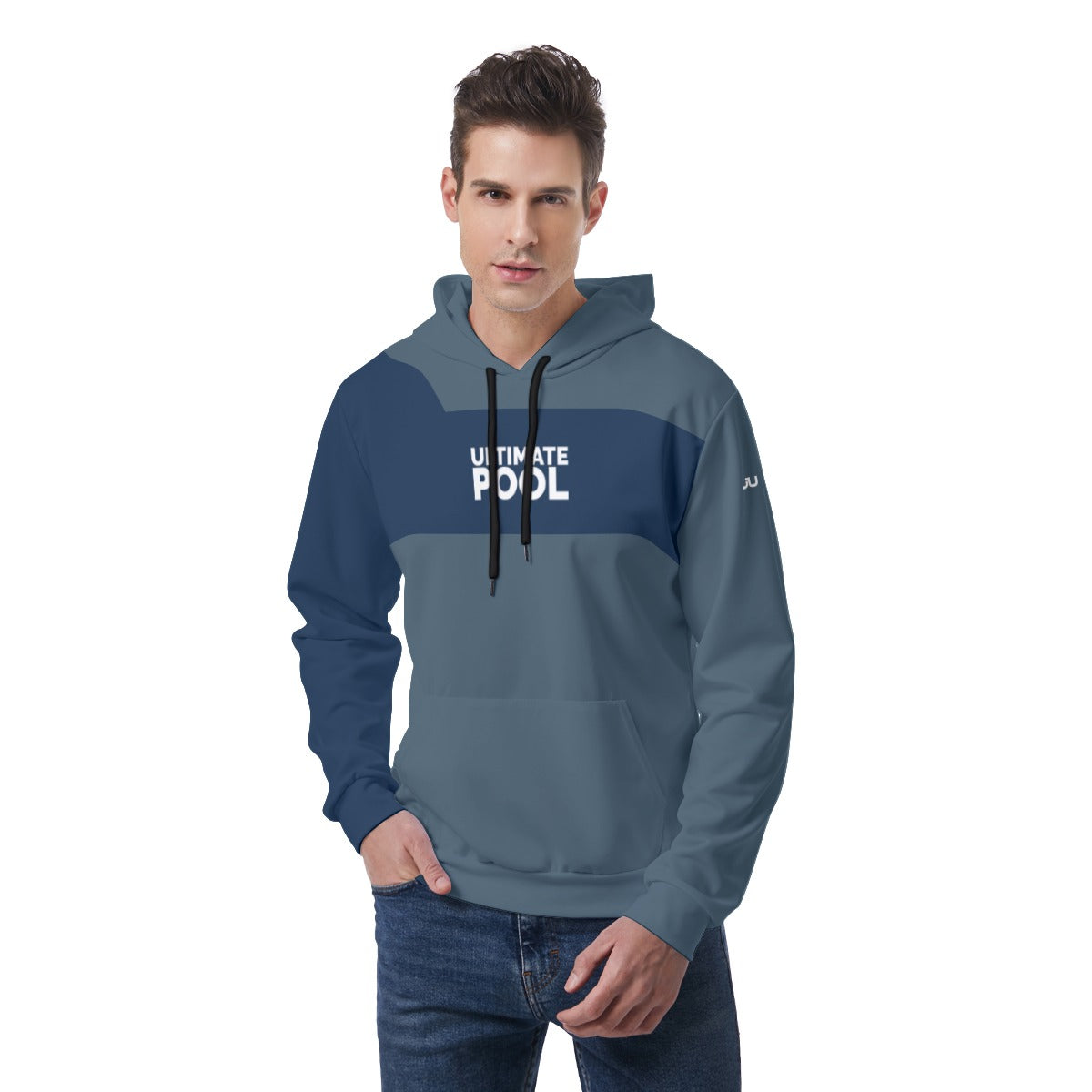 ULTIMATE POOL Men's Hoodie