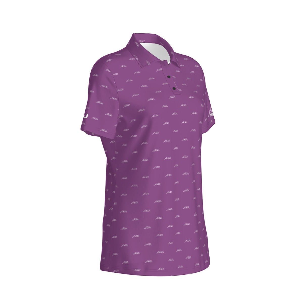 Predator Encore Women's Polo Collar Jersey (Purple)
