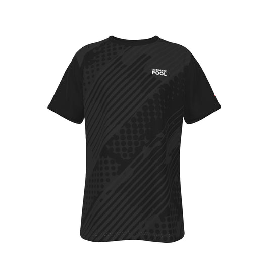 ULTIMATE POOL Men's O Neck Tee